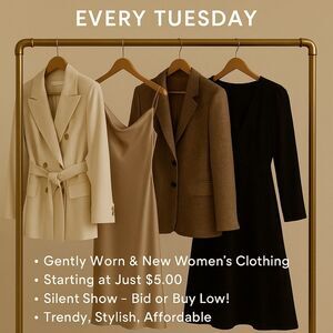 Tuesday Silent show low start